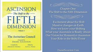 045. Ascension, The Shift to the Fifth Dimension Vol 2 The Arcturian Council