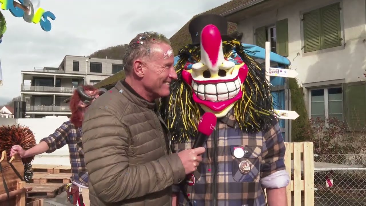 Fasnacht Oberdorf/Waldenburgertal 2026: klein aber fein und mit neuem Konzept