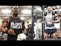 Workout Like A MONSTER- Dwayne The Rock Johnson