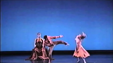 DNB -- Day on Earth (1947) by Doris Humphrey