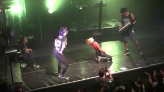 Kiesza "The Band" Live in Montreal May 2015