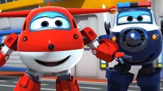 Супер Крылья: Джетт и его друзья - 2 серия- Игра теней | Super Wings на русском Супер Крылья: Джетт и его друзья - 2 серия- Игра теней | Super Wings на русском