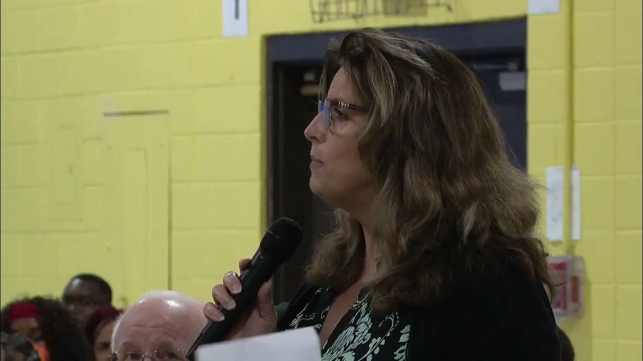 "When schools close, communities die" Aulander residents raise concerns