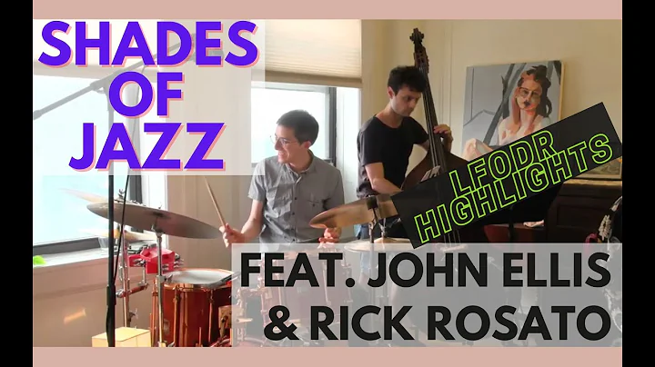 "Shades Of Jazz" by Keith Jarrett feat. John Ellis...