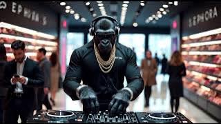 GORILLA DJ at SEPHORA 🖤 | Berlin Day Rave Techno Set | Hypnotic Grooves 1 Hour Mix