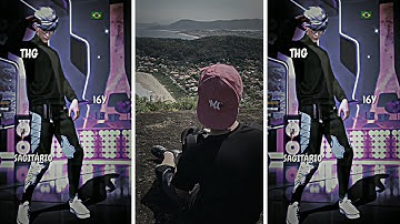 HOLA COMO TALE TALE VU 💕 [ FREE FIRE + EDIT + PRESET XML ]