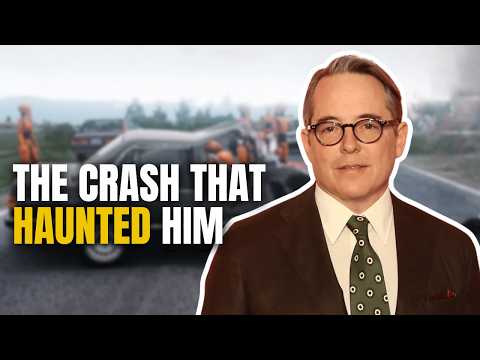 Matthew Broderick Breaks His Silence on Killing 2 in Car Crash