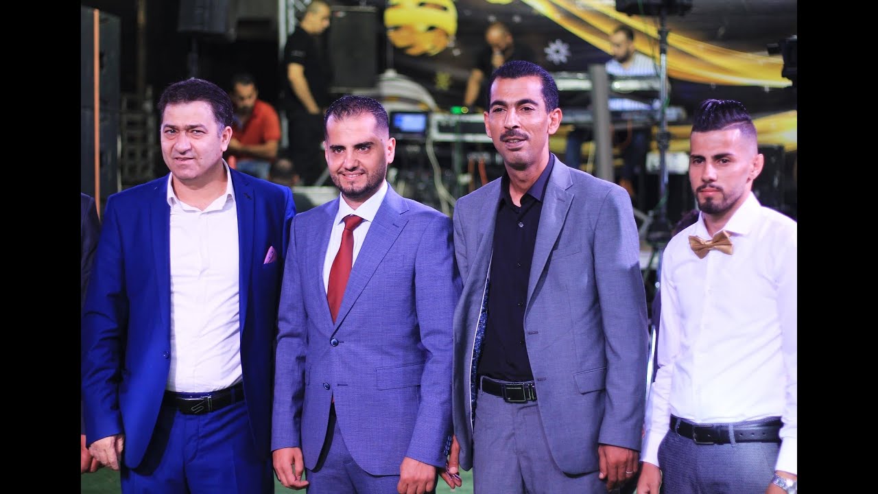 نعمان الجلماوي  واكرم  قعوار دحية مهرجان العريس منتصر ظاهر يا صيد 2021