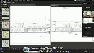 Southampton Village ARB & HP July 27, 2026