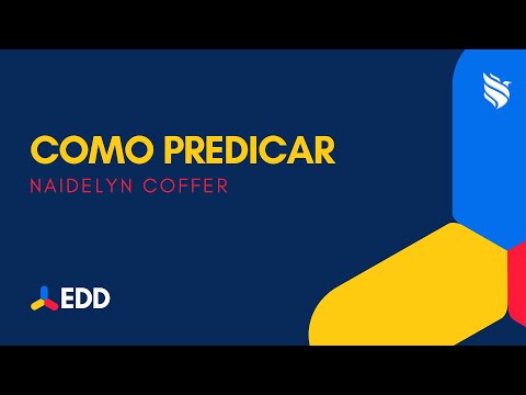 Cómo Predicar