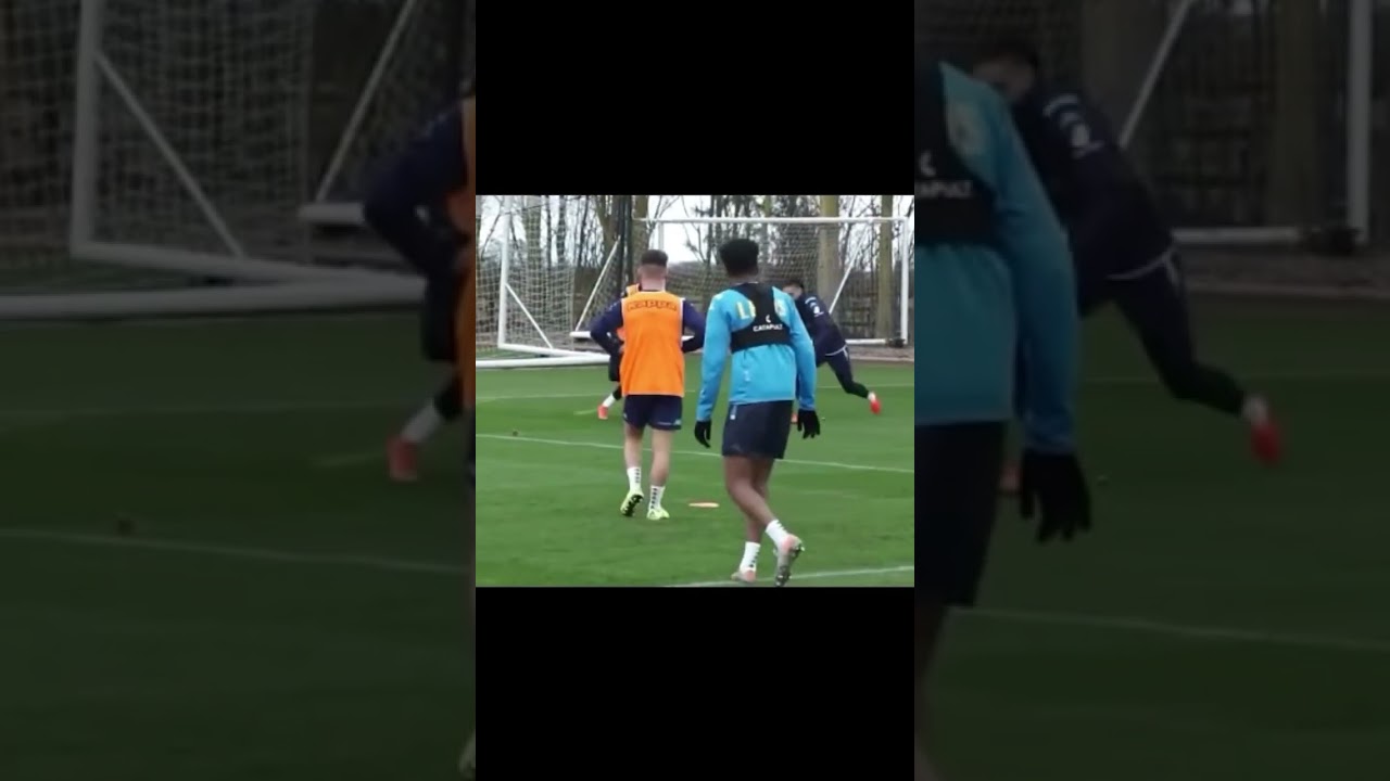 Marcelo Bielsa Training | 1vs1 on wings after association | Leeds United 