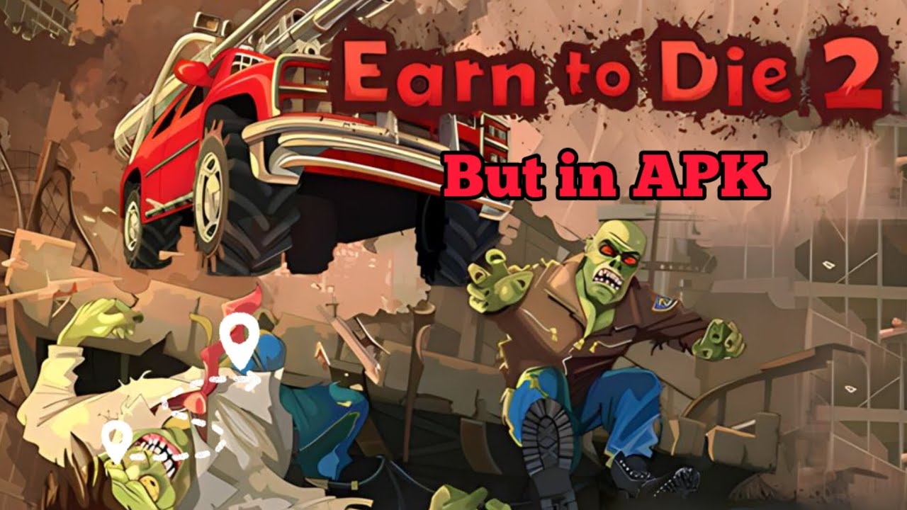 Earn to die стим фото 19