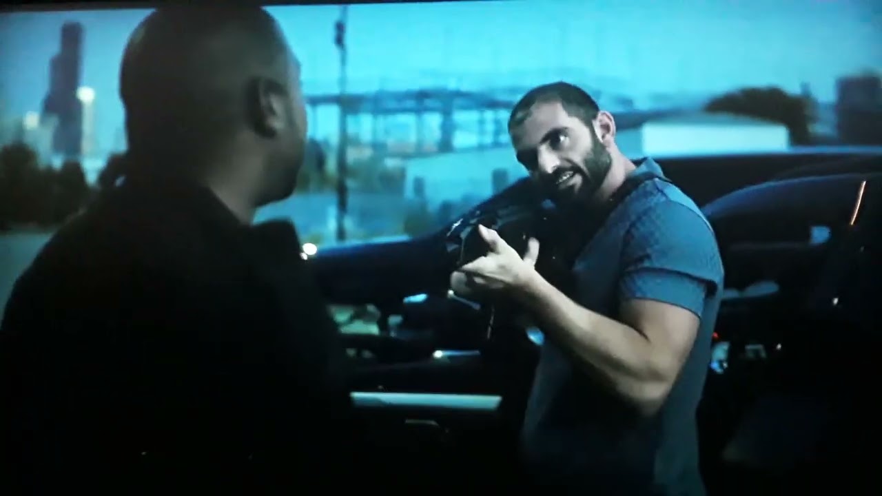 Power Book Force IV: The Serbs Took Jenard Lambo Truck.