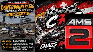 AMS2, CRC, ComRace, DTM Gr.A, Hockenheim, screenshot 3
