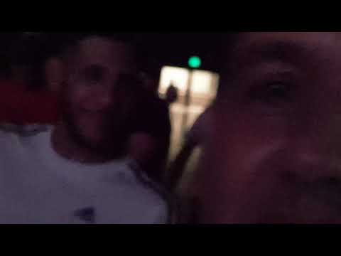 Adam Saleh and Faydee Waynak.