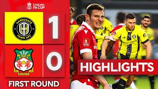 Борхэм Вуд - Лейтон 2-2 видео
