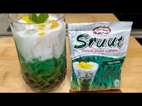 Cendol Press Maker