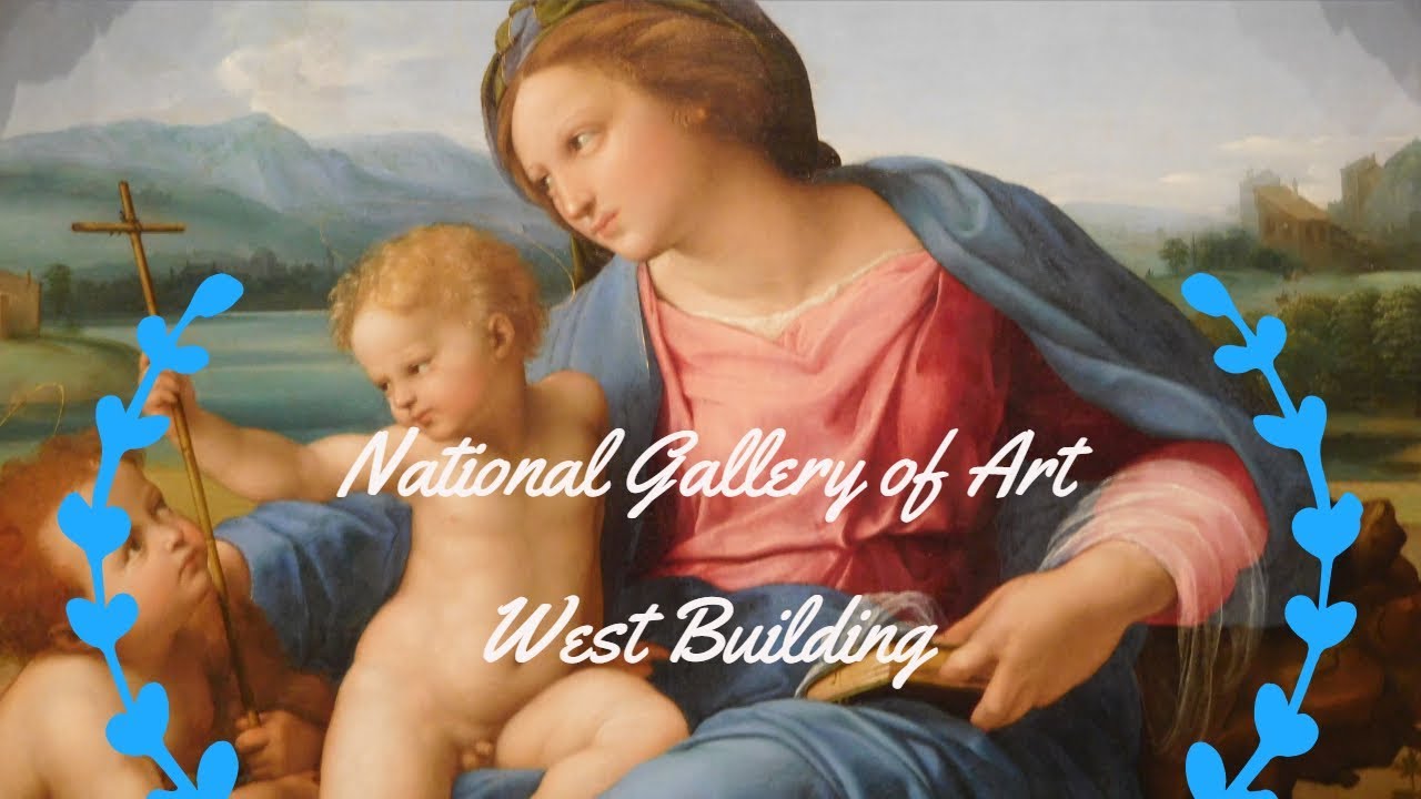 National Gallery of Art - West Building - YouTube