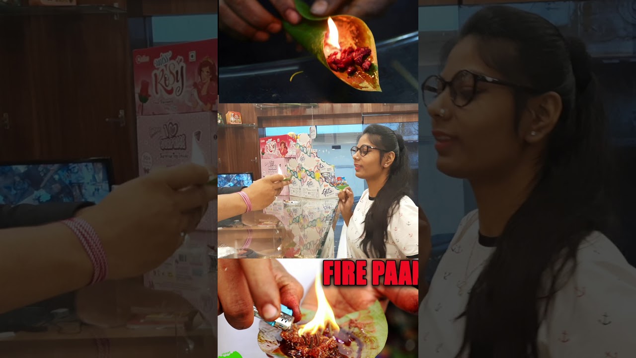 FIRE PAAN KATIHAR BOLLYFOOD CAFE