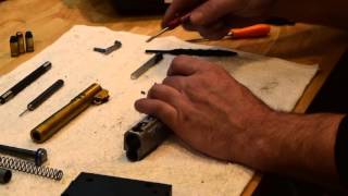 STI 2011/1911 DVC Slide Dis-assembly/Reassembly