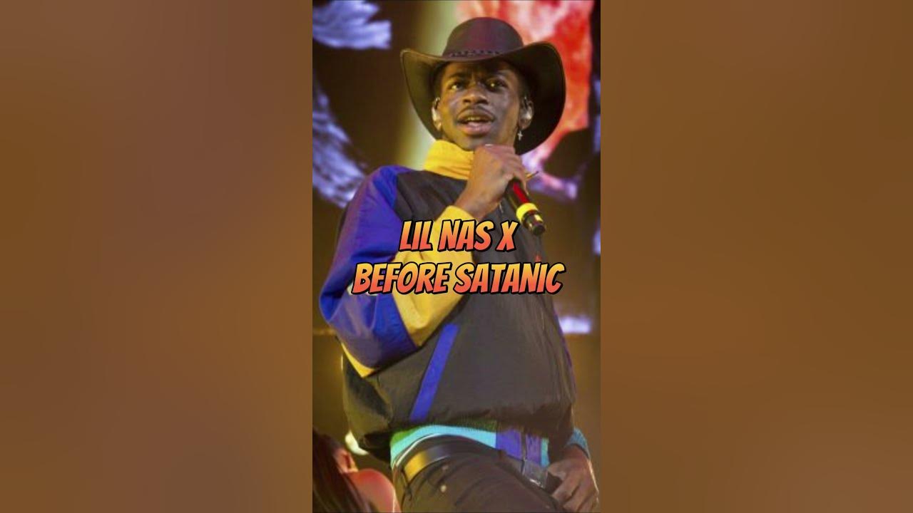 Rappers Before and After Becoming Satanic 👺