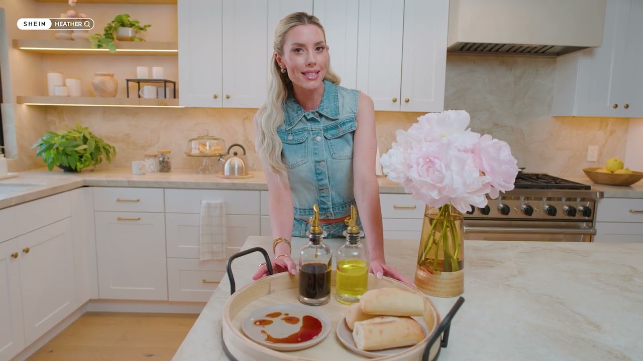 SHEIN x Heather Rae: Kitchen Essentials