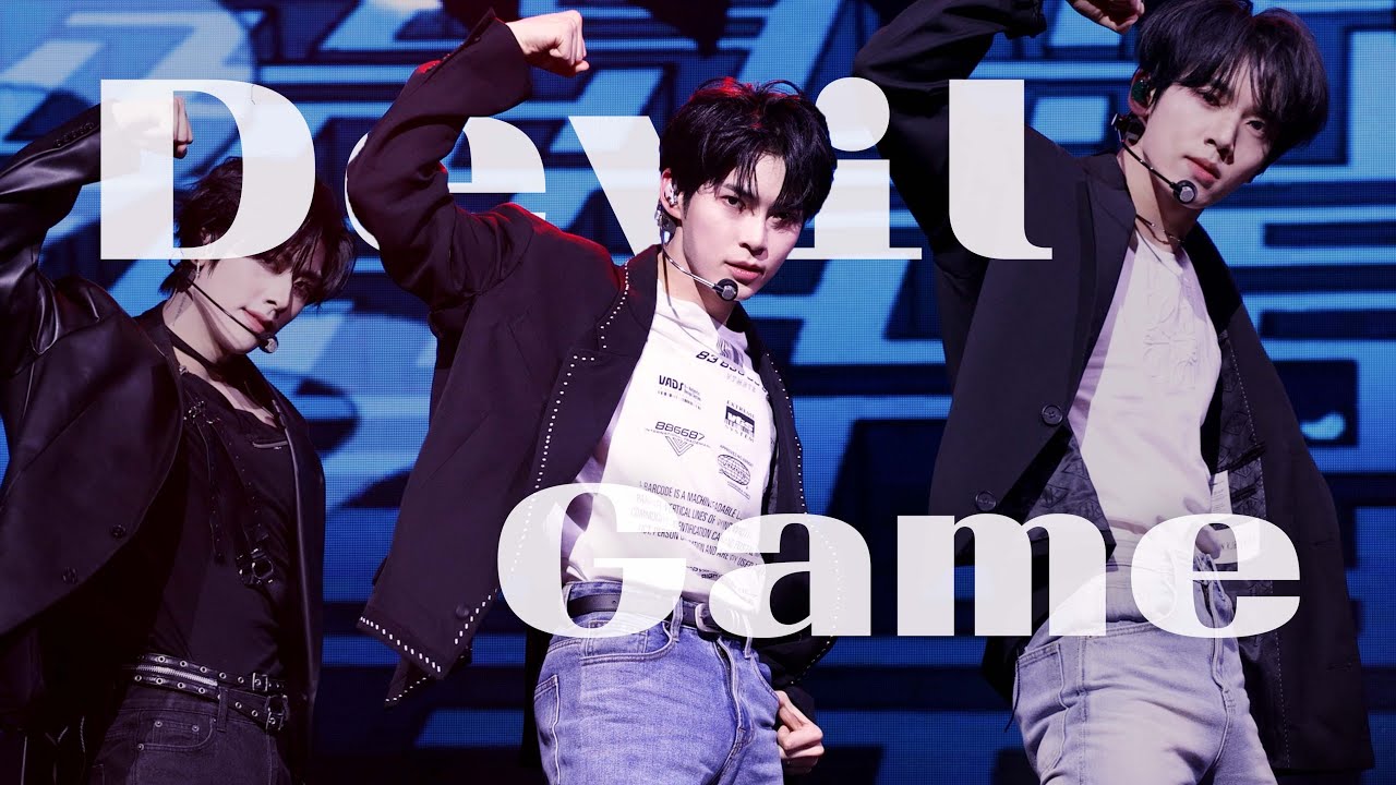 [4K] 250224 ZEROBASEONE - Devil Game FAN SHOWCASE 성한빈 focus 직캠 SUNG HANBIN fancam