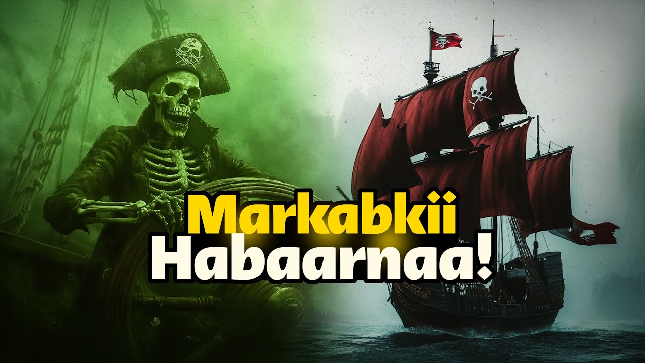 Markabkan Hal mar ayaa la waayay shaqlihiisii meel ay mareen - Dhacdo aan fasiraad loo helin!