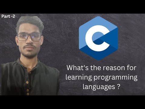 #trending why we are learning the programming languages #c#coding # ...