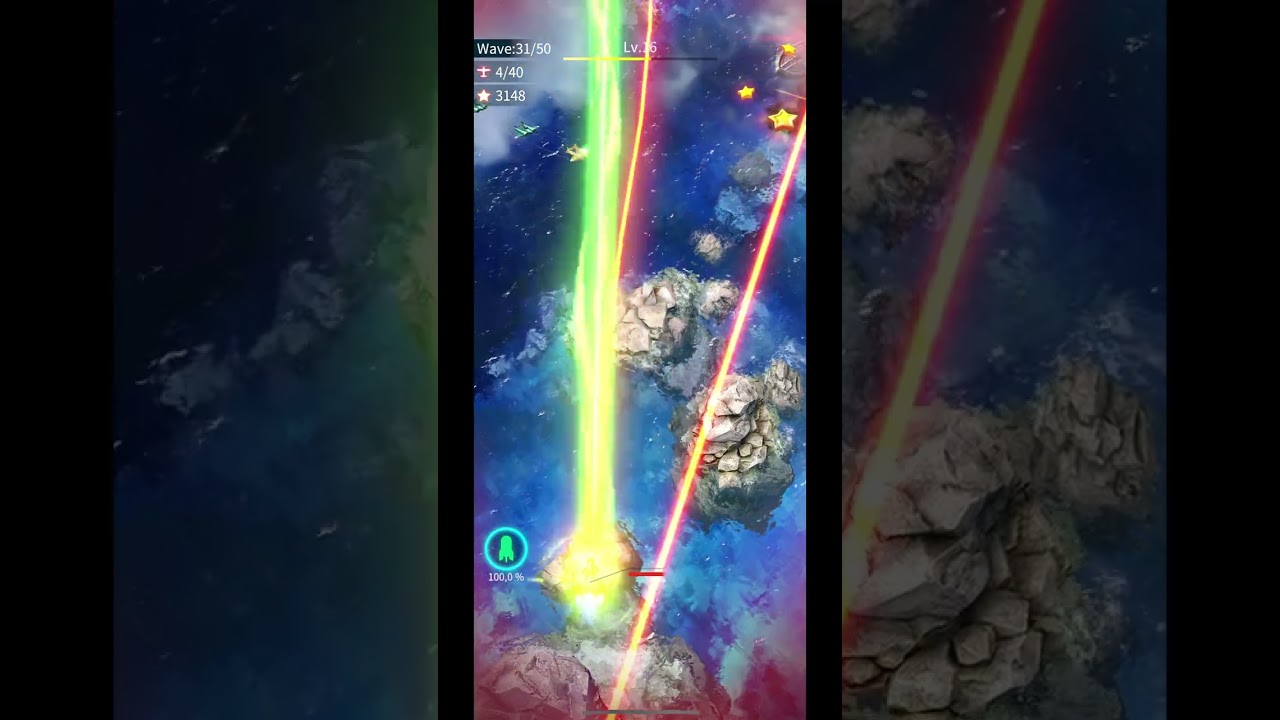 Wing Fighter #15 [ IOS ]