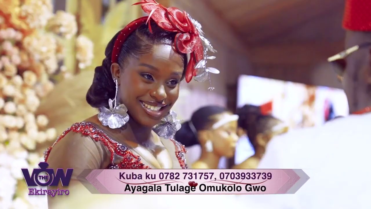 Ykee Benda and Emily Nyawira Celebrate Glamorous Introduction. THE VOW E131 SEG 3