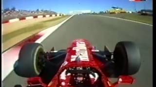 F1 Nurburgring 1997 - Michael Schumacher Onboard