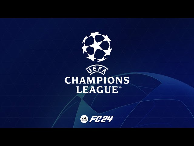 🔴 COMO JOGAR A UEFA CHAMPIONS LEAGUE NO EA FC 24 - FIFA 24 