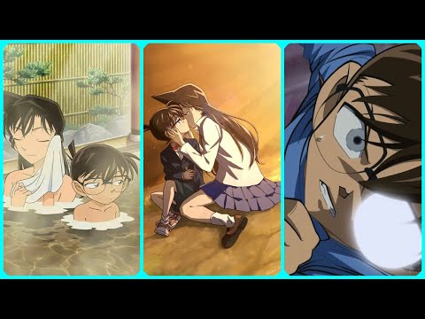 Video Tik Tok Conan | KHI CÁC NHÂN VẬT CONAN THI CHƠI TIK... - youtube