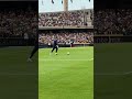 La afición se rinde con Keylor #shorts