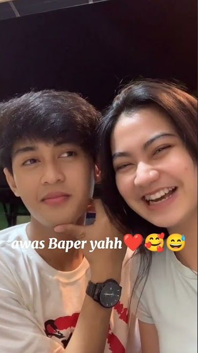 ratu dan fahmi jadian