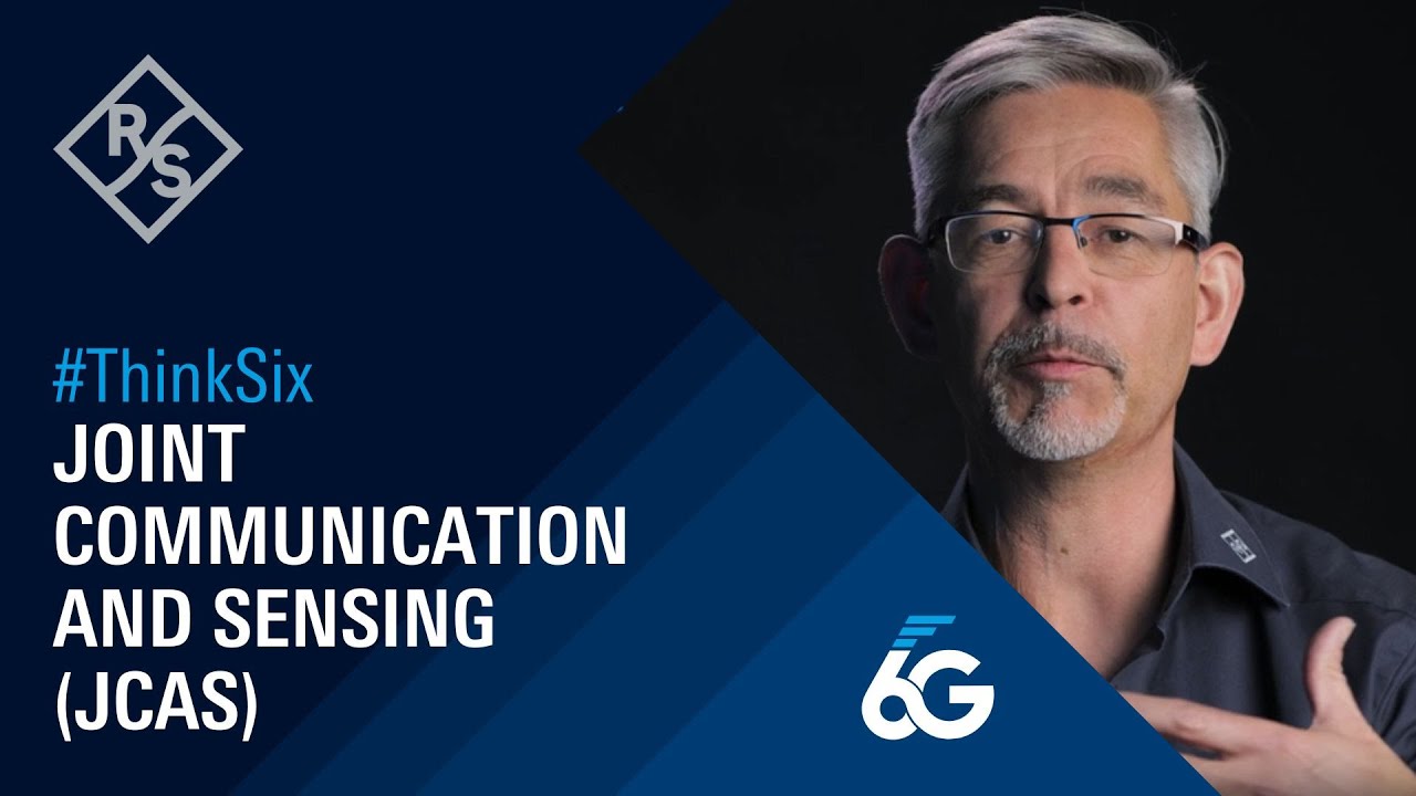 Industry expert expectations for 6G Joint communication and sensing (JCAS/ISAC)