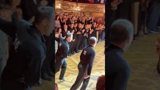 🔥 Kirill Belorukov- Massimo Arcolin | The Open Worlds Blackpool 2026 | Jive | Professional Latin