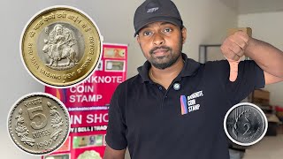 Old Coin Prices in Tamil | Why We Don’t Buy this Old Coins | Coin Value in Tamil