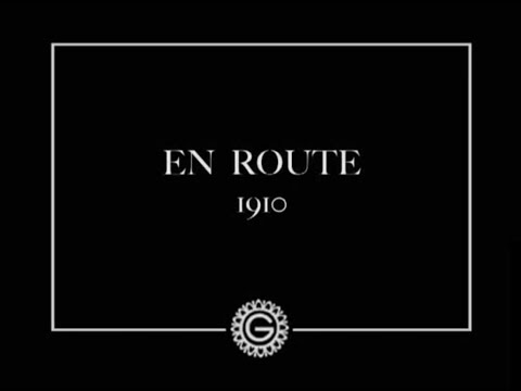 En route (Émile Cohl, 1910)