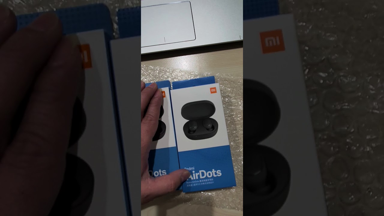 Почему Redmi Airdots Не Сопрягаются