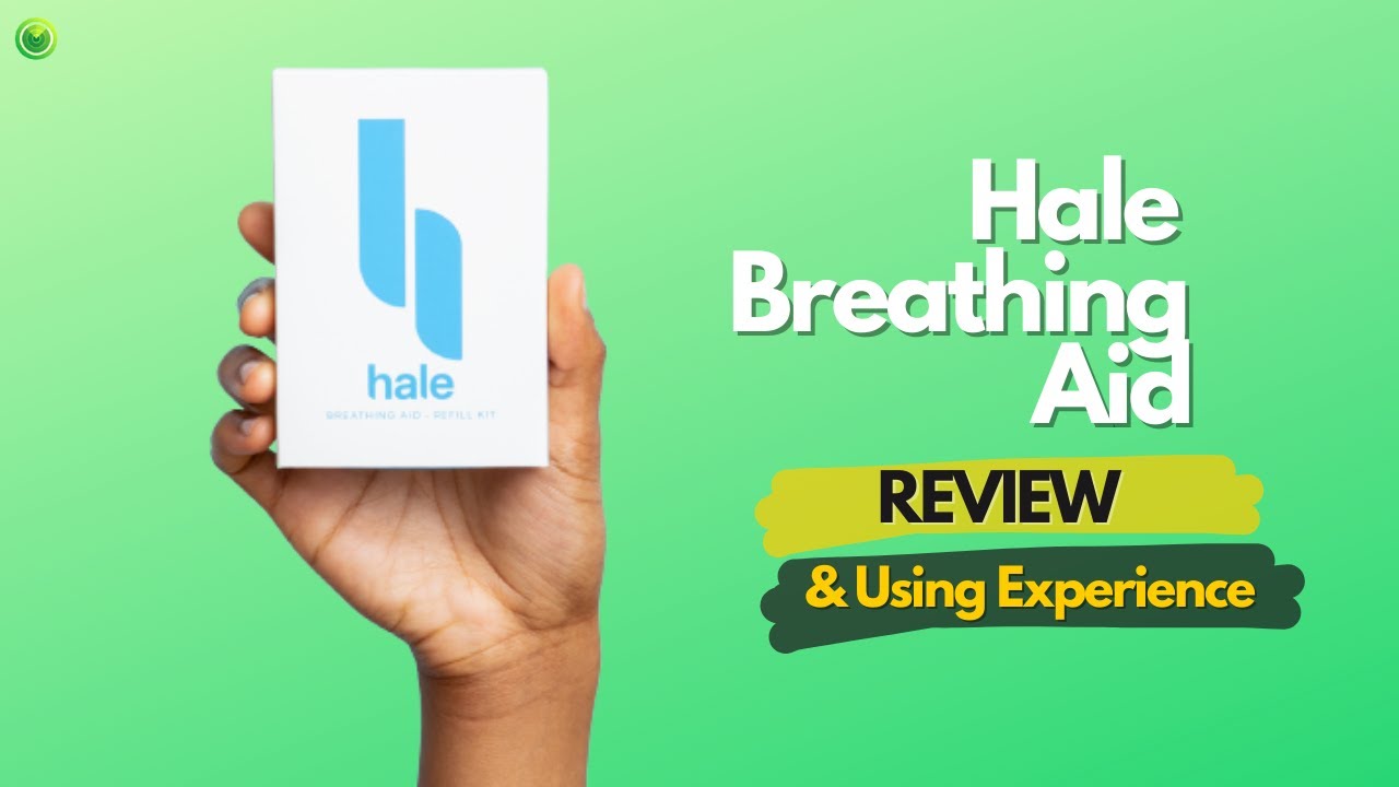 Hale Breathing Aid Reviews What are Real Customers Hale Breathing
