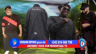 KOFFI OLOMIDE apesi NIAMAKOR ensemble YOHJI YAMAMOTO ndenge moko na JB MPIANA Papa  Chérie eyindi