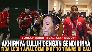 Download Lagu TAK SENGAJA BOCOR! Yunus Nusi Keceplosan Ungkap Pemain Baru Timnas Indonesia•Summerville otw! MP3