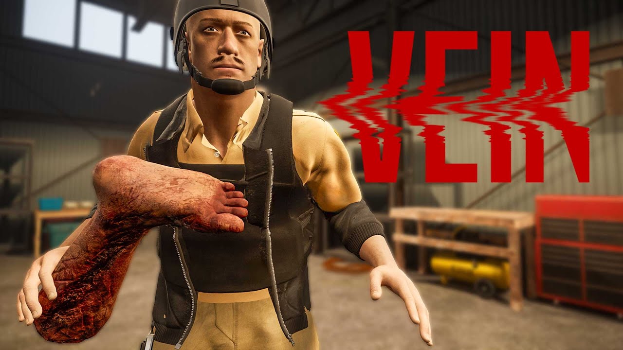 Wem gehört der Fuß? - VEIN #07