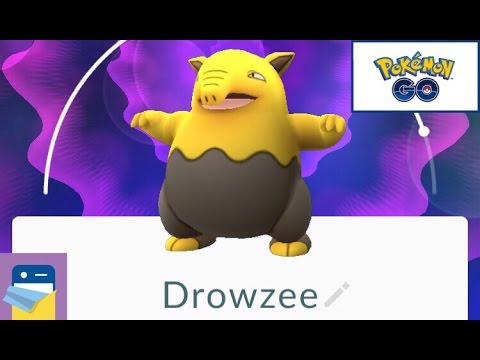 Drowzee (Pokémon) - Pokémon GO