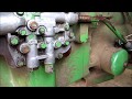 JD 4630 4430 PTO lever won't stay up