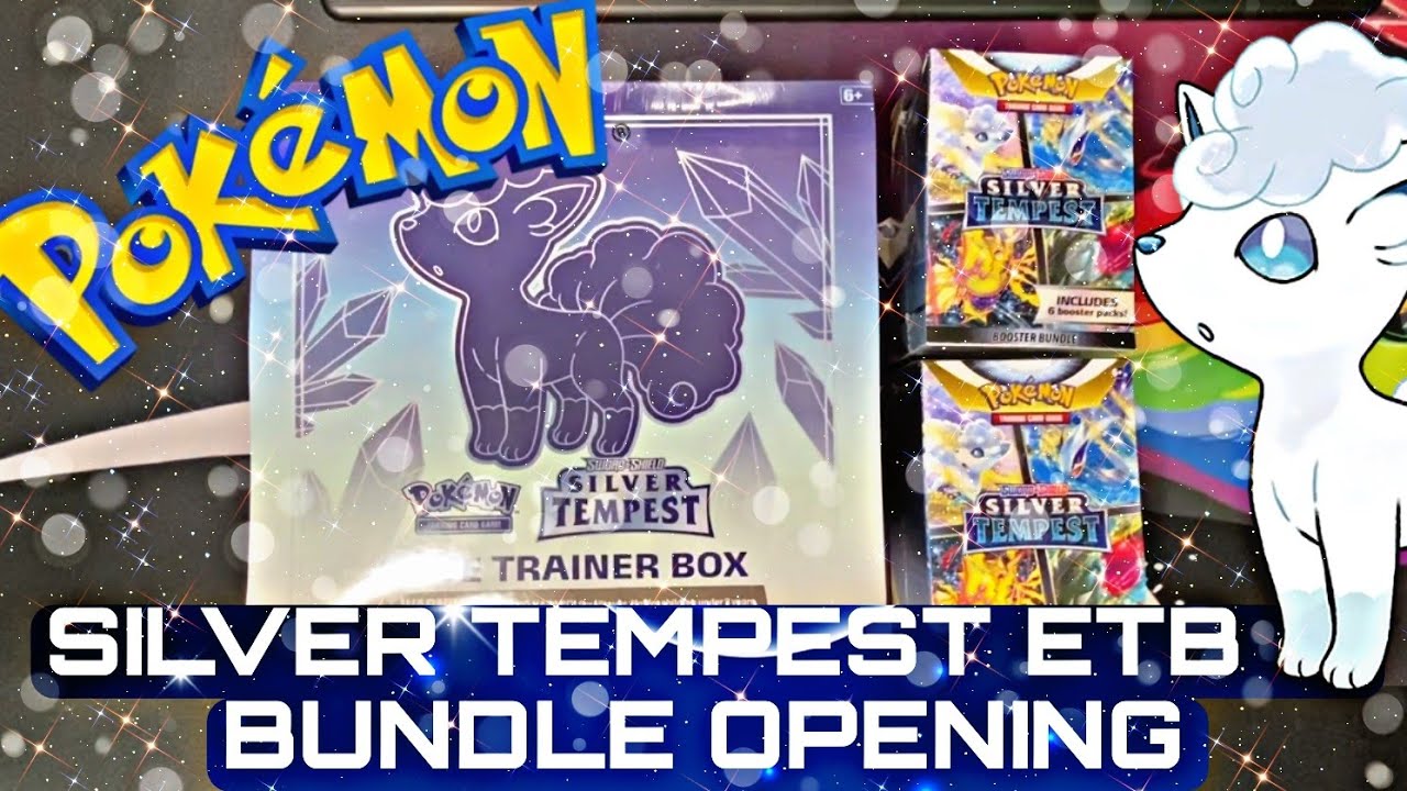 Unlocking the Magic: Silver Tempest ETB & Bundle Opening