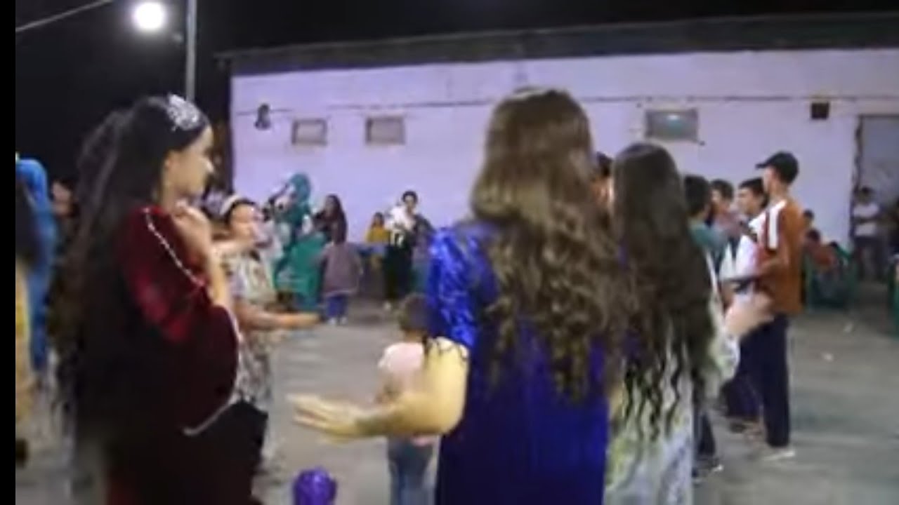 Тылла Гызлар агшамы! (Бөлим 02 )