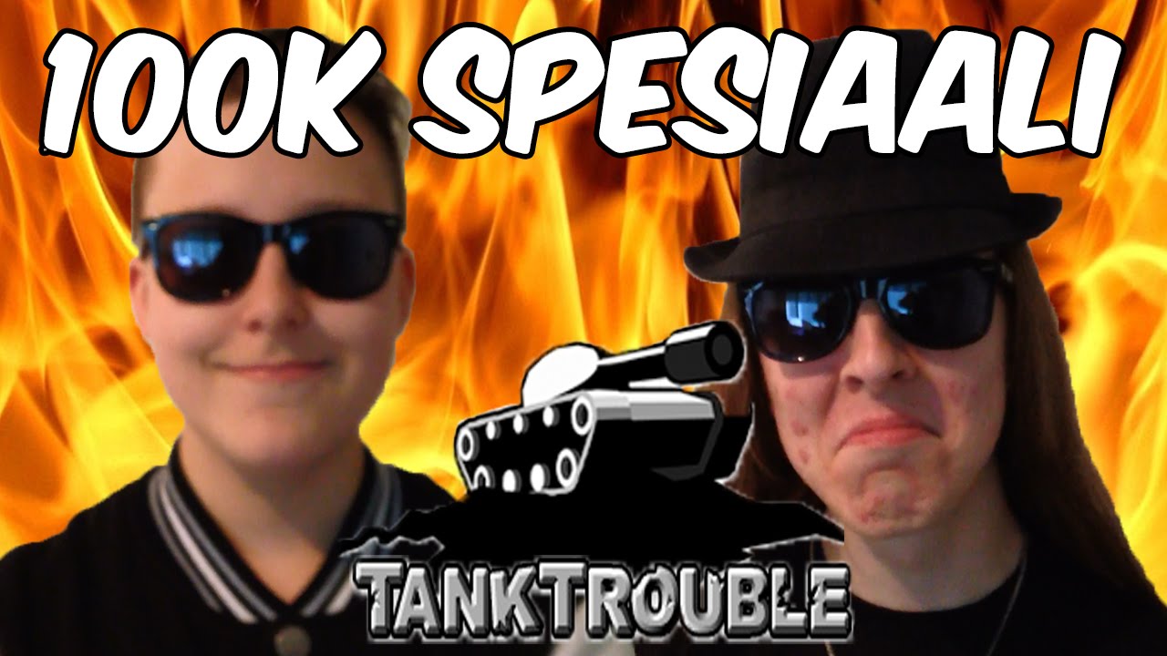 100 000 Tilaajan Spesiaali!!!